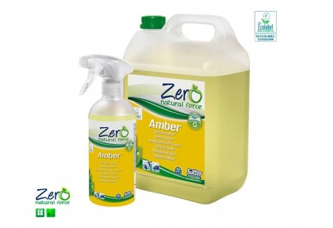 AMBER ECOLABEL 750 ML