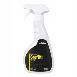 Graffiti Remover 0,5L Do Usuwania Plam po Farbach