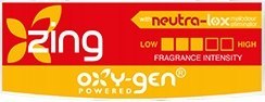 Odświeżacz Oxy-Gen Pro Zapach Cytrusowy Zing 90Dni