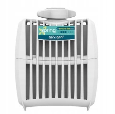 Odświeżacz Oxy-Gen Pro Zapach Lawenda Spa 90Dni Odświeżacz Oxy-Gen Pro Zapach Lawenda Spa 90Dni