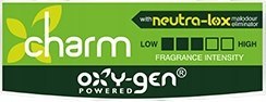 Odświeżacz Oxy-Gen Pro Zapach Melon Charm 30Dni