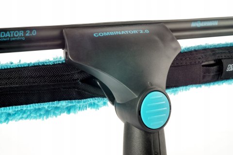 Moerman Combinator 2.0 Zestaw Do Mycia Okien 45cm Moerman Combinator 2.0 Zestaw Do Mycia Okien 45cm