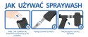 SprayWash Bezdotykowy System Mycia i Dezynfekcji