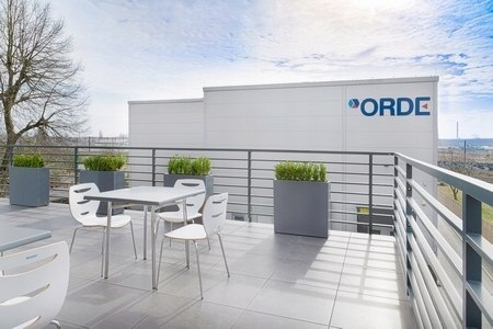 Stelaż Na Worek Z Pedałem 70L Orde Dust 102 Stelaż Na Worek Z Pedałem 70L Orde Dust 102