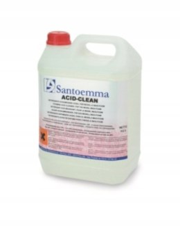 Santoemma Acid-Clean Płyn Do Odkamieniania 5L