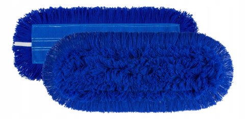 TTS Mop Płaski Akrylowy z Rzepem 40cm TTS Mop Płaski Akrylowy z Rzepem 40cm
