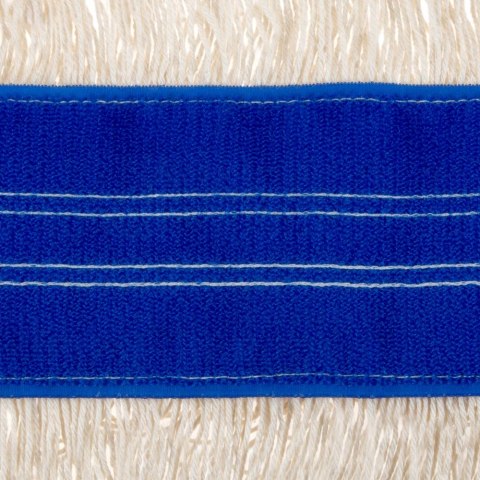 TTS Mop Płaski Bawełniany z Rzepem 60cm TTS Mop Płaski Bawełniany z Rzepem 60cm