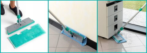 TTS Trilogy Wiadro Na Kołach 25L z Wyciskarką TTS Trilogy Wiadro Na Kołach 25L z Wyciskarką