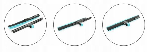 Moerman Combinator 2.0 Uchwyt Zmywak Do Okien 35cm Moerman Combinator 2.0 Uchwyt Zmywak Do Okien 35cm
