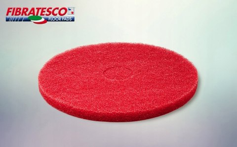 Pad Czyszczenie Podłóg Fibratesco Czerwony 6,5'' Pad Czyszczenie Podłóg Fibratesco Czerwony 6,5''