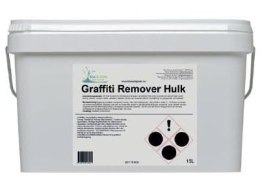 Graffiti Remover Hulk 5L Żel Do Usuwania Graffiti