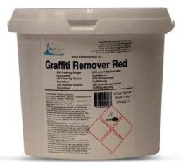 Graffiti Remover Red 5L Żel Do Usuwania Graffiti