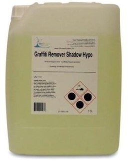 Graffiti Remover Shadow Hypo 10L Płyn Do Usuwania Graffiti