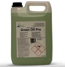 Green Off Pro 5L Środek Czyszczący Do Fasad, Dachów, Ogrodzeń